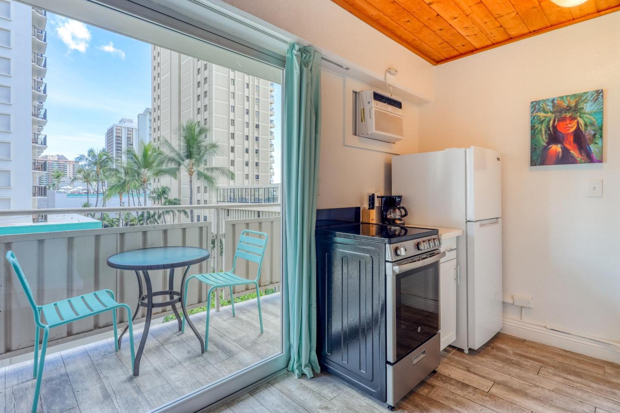 Seashore 62 Honolulu Phòng bức ảnh