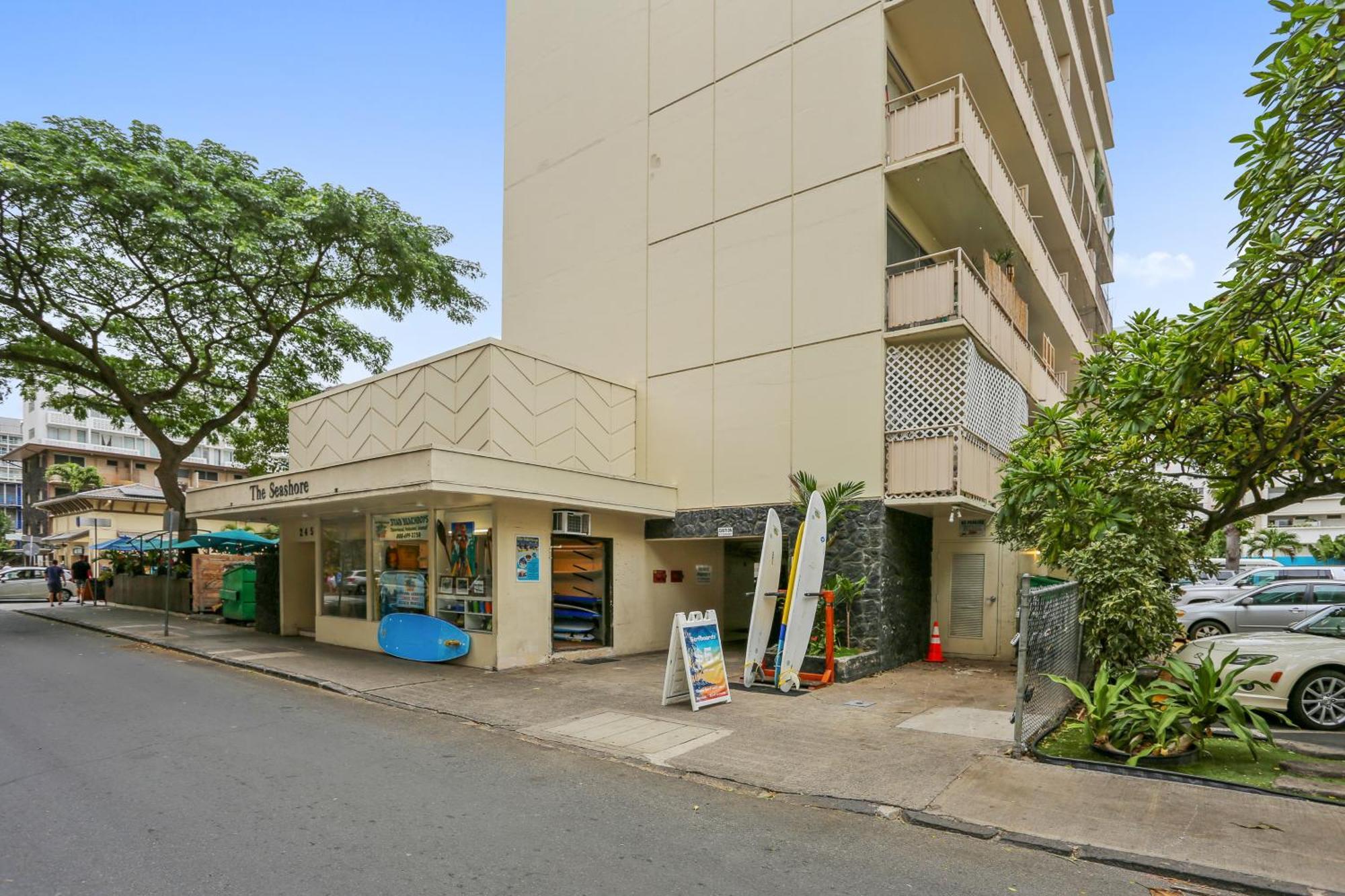 Seashore 62 Honolulu Phòng bức ảnh
