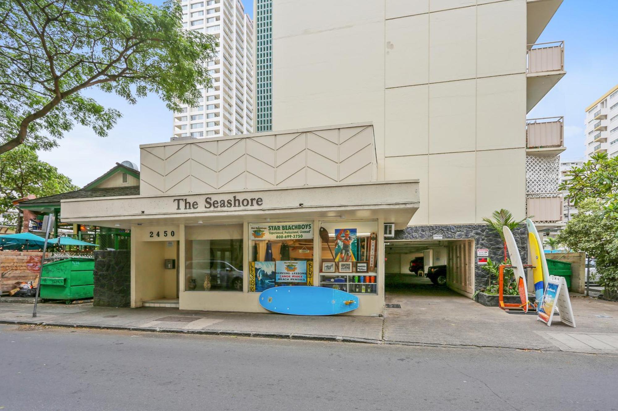 Seashore 62 Honolulu Phòng bức ảnh